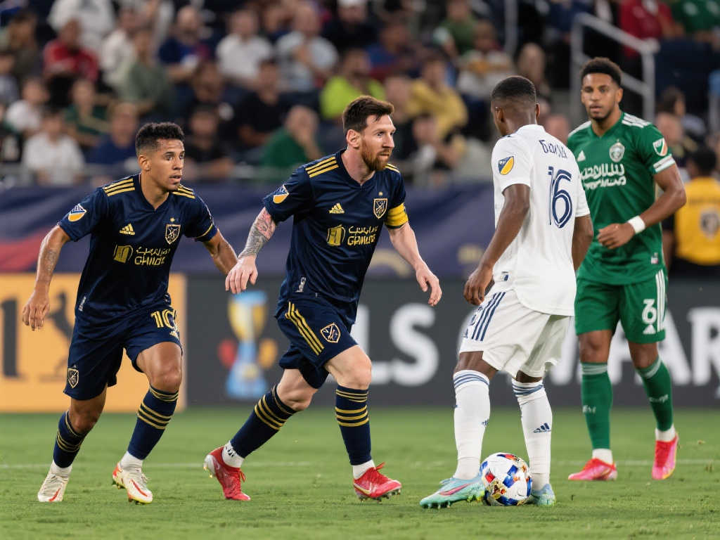 沙特联赛与美职联实力对比：西亚足球和北美足球谁更胜一筹