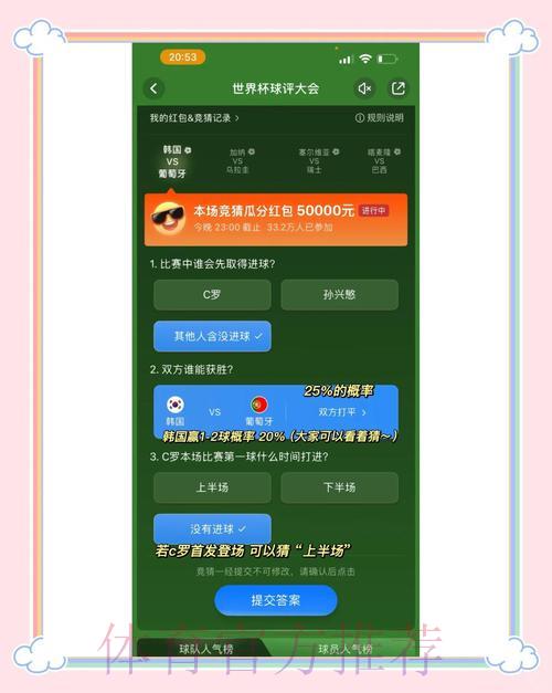 全面剖析世界杯竞猜平台的优缺点及挑选技巧 全面剖析世界杯竞猜平台的优缺点及挑选技巧