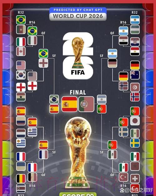 2026世界杯赛果预测完全指南 2026世界杯赛果预测完全指南