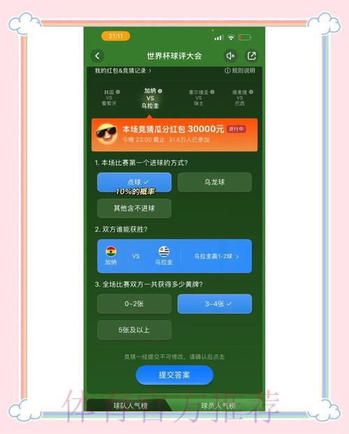 深度剖析世界杯竞猜平台的核心功能与独特优势 深度剖析世界杯竞猜平台的核心功能与独特优势