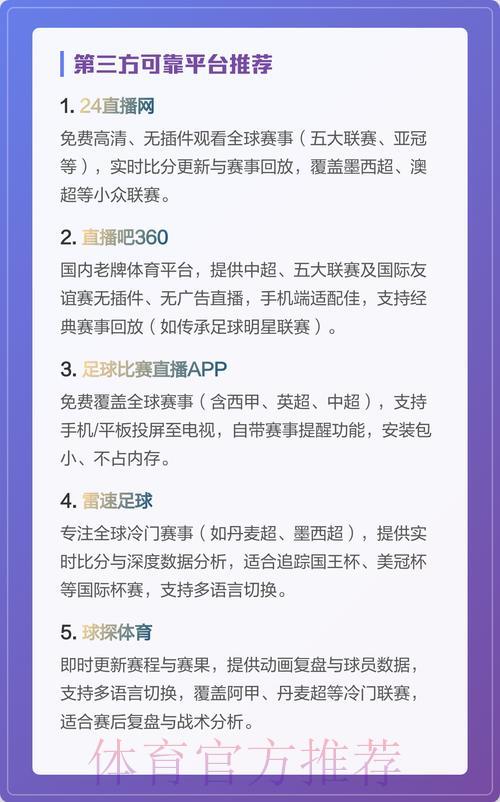 盘点可以免费观看世界杯直播的各大平台有哪些? 盘点可以免费观看世界杯直播的各大平台有哪些?